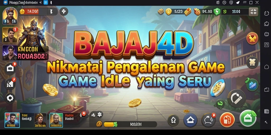 Screenshot utama BAJAJ4D menampilkan gameplay yang mengasyikkan dan interaktif.