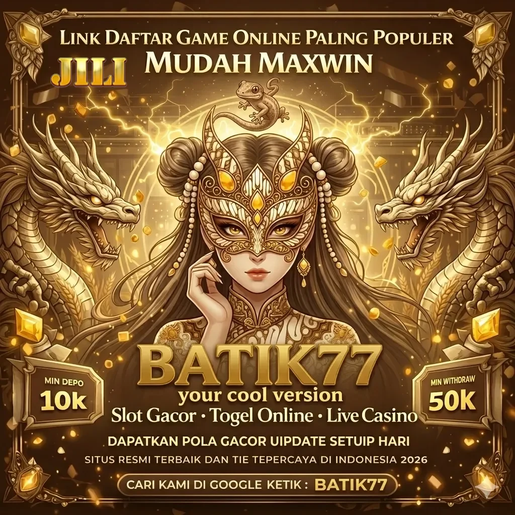 batik77